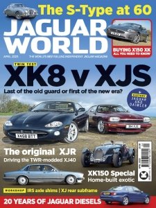 Jaguar World - 04.2023