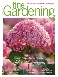 Fine Gardening - 07/08 2023