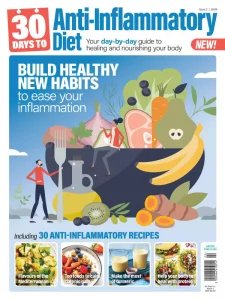 30 Days Anti-Inflammatory 2025