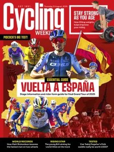 Cycling Weekly - 21.08.2025