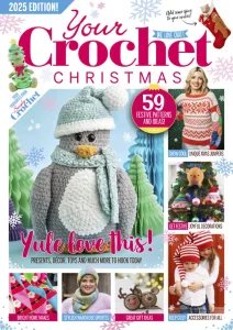 Your Crochet Christmas 2025