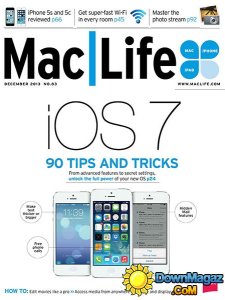 Mac Life - December 2013