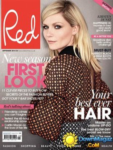 Red UK - September 2014