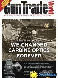 Gun Trade World UK – October 2015