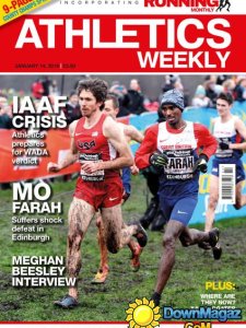 Athletics Weekly - 14 January 2016