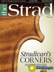 The Strad - June 2016