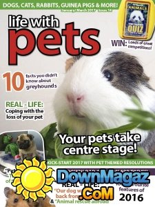 Life With Pets - 01/03 2017