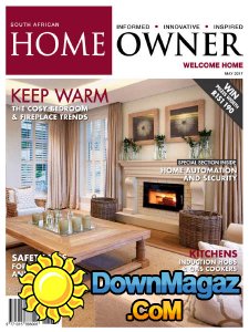 South African Home Owner - 05.2017