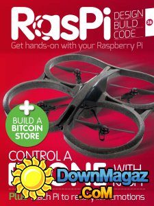 RasPi - Issue 38 2017