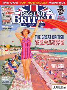 Best of British - 06.2018