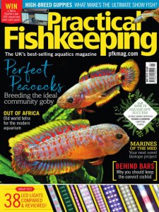 Practical Fishkeeping - 05.2019