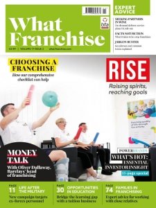 What Franchise - Vol 17 Is. 2 2021