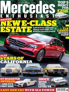 Mercedes Enthusiast - 11.2016