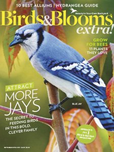 Birds and Blooms Extra - 09.2019