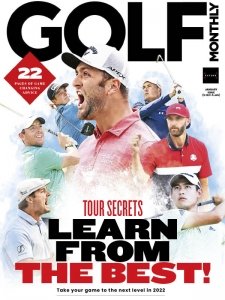 Golf Monthly UK - 01.2022