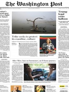 The Washington Post 07.30.2023