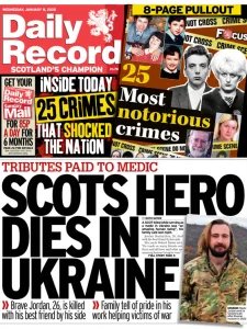 Daily Record - 8.01.2025