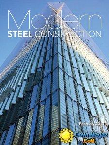 Modern Steel Construction - February 2014