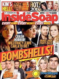 Inside Soap - 17 January 2015