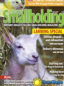 Country Smallholding - March 2015