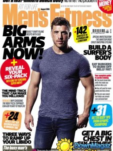 Men's Fitness UK - August 2016