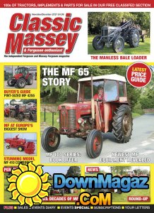 Classic Massey - 11/12 2017