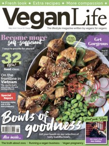 Vegan Life - 05.2020