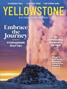 National Park Journal - Yellowstone 2023