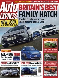 Auto Express - 12.04.2023