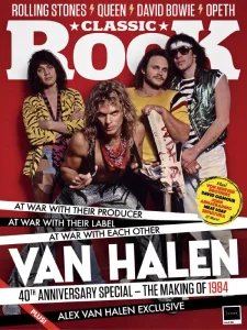 Classic Rock UK - 12.2024