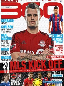 Soccer 360 - March/April 2015