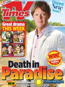 TV Times - 2 January 2016