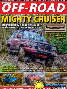 Total Off-Road - June 2016