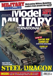 Model Military International - 07.2018