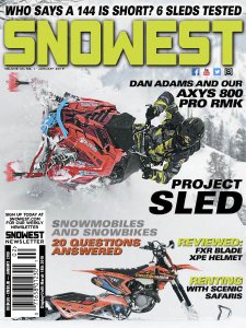 SnoWest - 01.2019