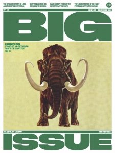 The Big Issue - 8.11.2021