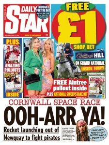 Daily Star - 9.04.2022