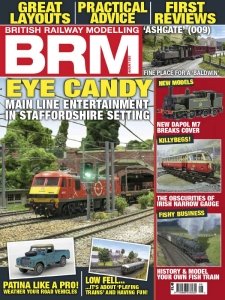 British Railway Modelling - 08.2023