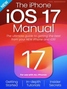 The iPhone iOS 17 Manual - 08.2024