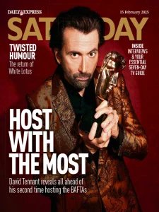 Daily Express Saturday Magazine - 15.02.2025