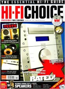 Hi-Fi Choice - 12.2006