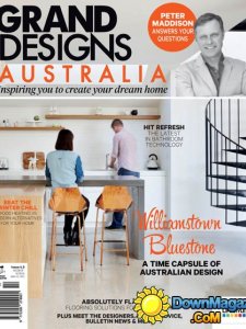 Grand Designs Australia - Issue 4.3, 2015