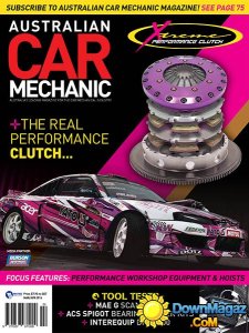 Australian Car Mechanic - March-April 2016