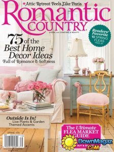 Romantic Country - Spring 2016