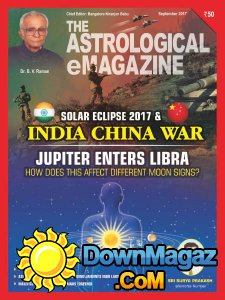 The Astrological - 09.2017