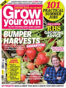 Grow Your Own - 08.2018