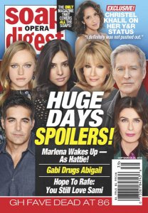 Soap Opera Digest - 09.24.2018