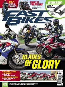 Fast Bikes UK - 07.2019