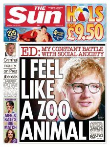 The Sun UK - 07.13.2019