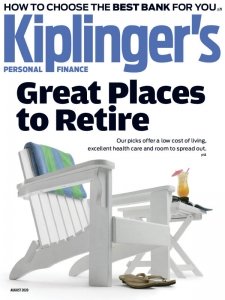 Kiplinger's Personal Finance - 08.2020